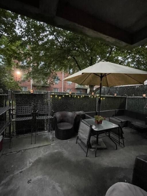 ניו יורק Brooklyn Luxury Spring Retreat With Private Outdoor Space מראה חיצוני תמונה