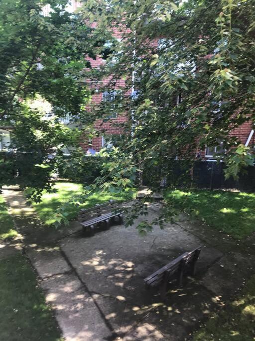 ניו יורק Brooklyn Luxury Spring Retreat With Private Outdoor Space מראה חיצוני תמונה