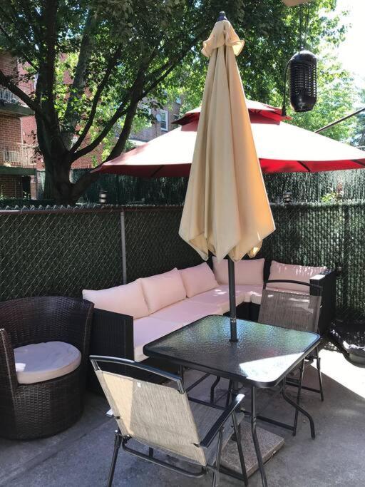 ניו יורק Brooklyn Luxury Spring Retreat With Private Outdoor Space מראה חיצוני תמונה