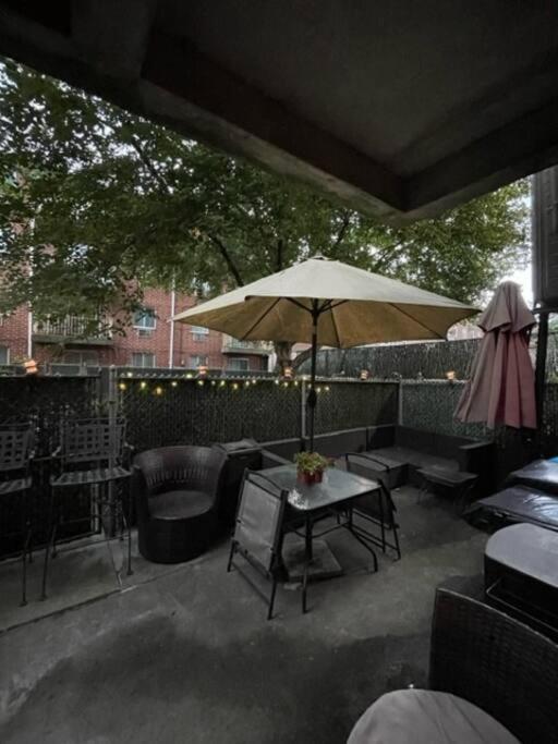 ניו יורק Brooklyn Luxury Spring Retreat With Private Outdoor Space מראה חיצוני תמונה