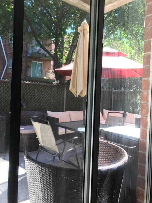 ניו יורק Brooklyn Luxury Spring Retreat With Private Outdoor Space מראה חיצוני תמונה