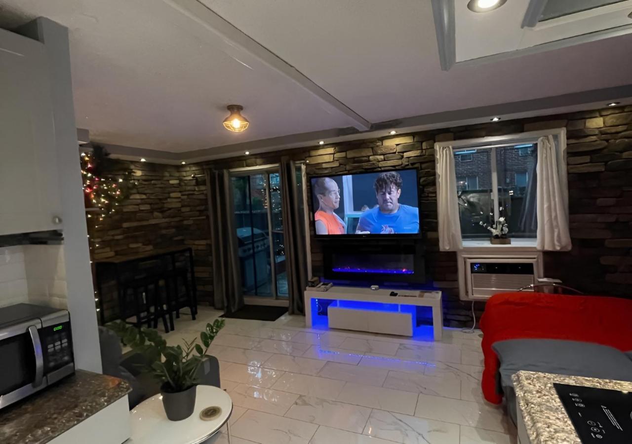 ניו יורק Brooklyn Luxury Spring Retreat With Private Outdoor Space מראה חיצוני תמונה