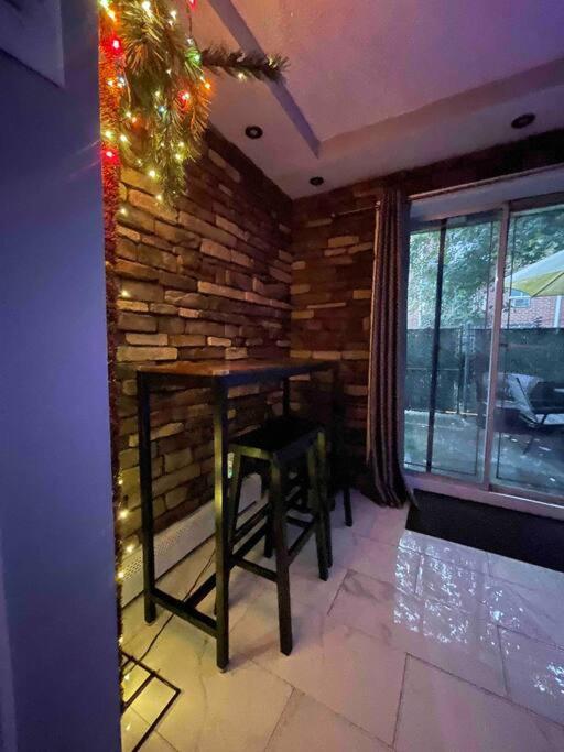 ניו יורק Brooklyn Luxury Spring Retreat With Private Outdoor Space מראה חיצוני תמונה